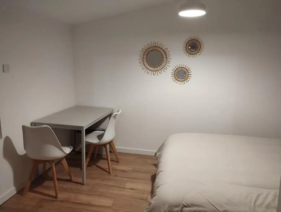 Сasa de vacaciones Gite Cosy En Pleine Nature A Grazac Francia