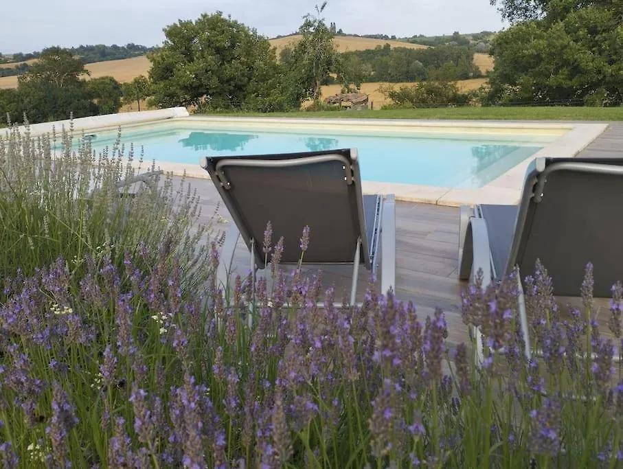 Gite Cosy En Pleine Nature A Grazac 0*, Grazac (Tarn)