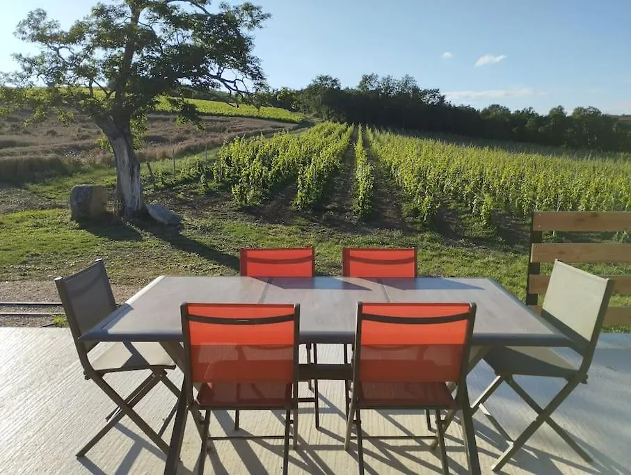 Gite Cosy En Pleine Nature A Grazac Francia